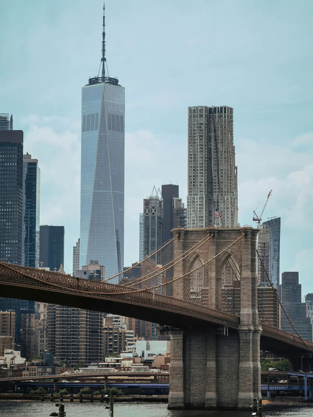 【曼哈頓 Manhattan|鋼鐵叢林裡的光影交響】 【曼哈頓 Manhattan|鋼鐵叢林裡的光影交響】