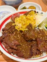 適合i 人小食堂x日式燒肉丼飯
