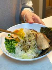 海膽沾麵登場！期間限定必食  