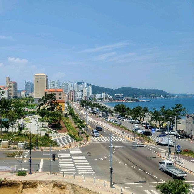 머큐어 앰배서더 울산 오퍼스 애프터눈티
