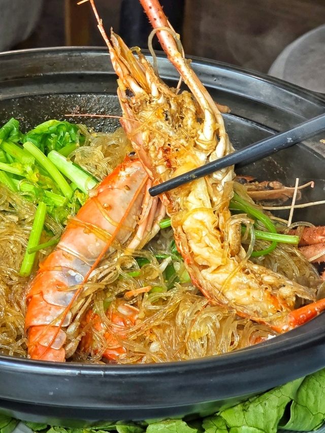 酸辣惹味樓上泰菜