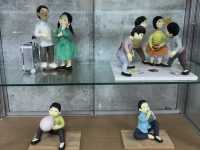 여름 더위를 잊게 한 국제시장 미술의 거리 데이트