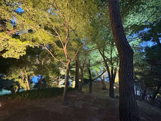 Anapji Pond (Gyeongju)
