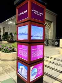Dataran Putra & Putra Bridge: Iconic Night Views of Islamic Majesty in Putrajaya