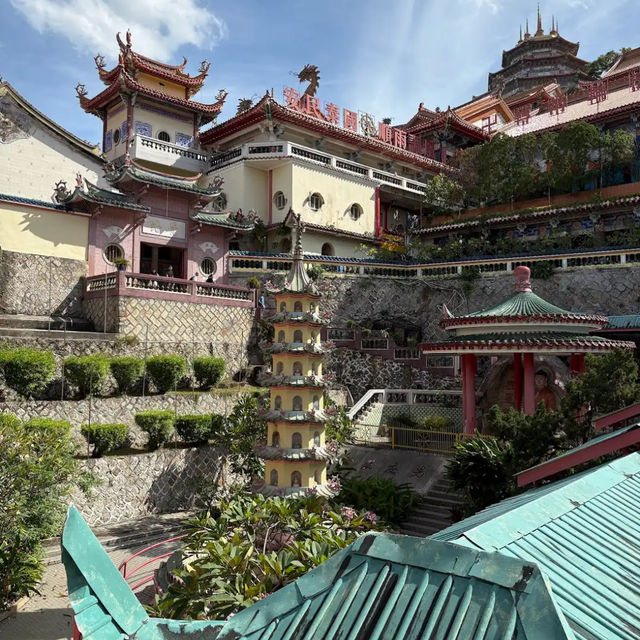Kek Lok Si Temple