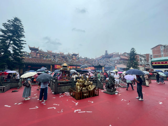 這是一生至少要去一次的城市一泉州