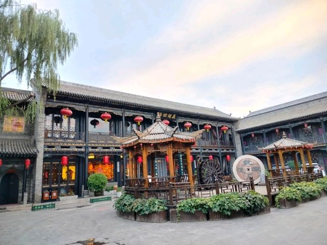 山西7天6晚之旅