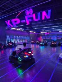 📍深圳7萬尺室內遊樂場~KP-FUN好玩到唔捨得走!