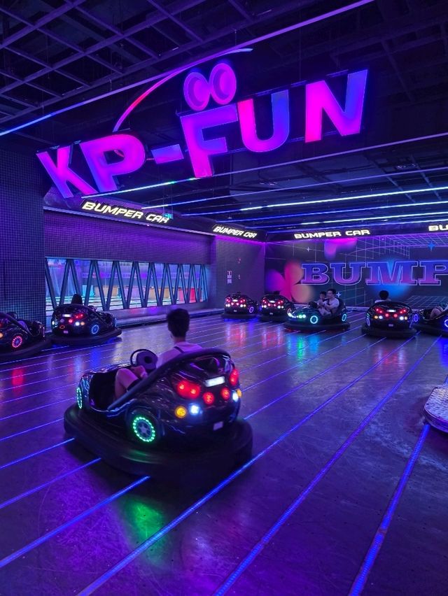 📍深圳7萬尺室內遊樂場~KP-FUN好玩到唔捨得走! 📍深圳7萬尺室內遊樂場~KP-FUN好玩到唔捨得走!