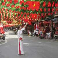 🏮 Old Quarter Hanoi – เสน่ห์เมืองเก่าที่ไม่เคยหลั