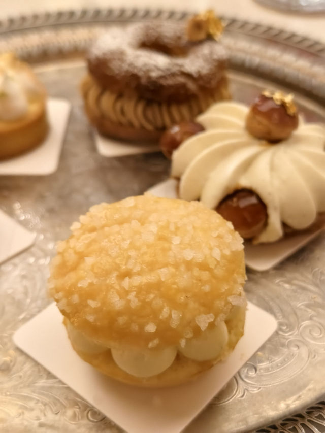 中環高質法國菜，必點法式黃油雞