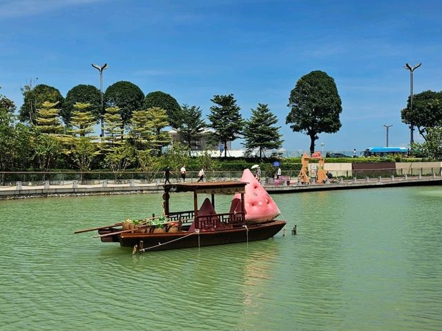 晴天最chill市區公園散步好選擇☀️ 晴天最chill市區公園散步好選擇☀️