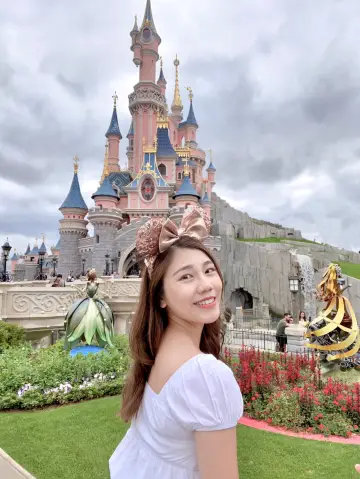✨法國🇫🇷迪士尼奇妙遊記|一起沉浸童話世界吧!✨