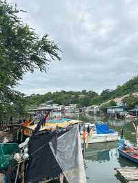 ท่าเรือเขาตะเกียบ หัวหิน Khao Ta Kiab Pier