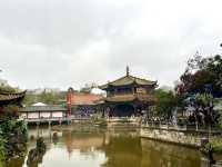 ย้อนรอยศรัทธา…เยือนวัดหยวนทง (Yuantong Temple)