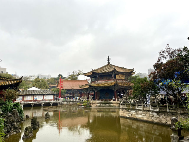 ย้อนรอยศรัทธา…เยือนวัดหยวนทง (Yuantong Temple)  ย้อนรอยศรัทธา…เยือนวัดหยวนทง (Yuantong Temple)