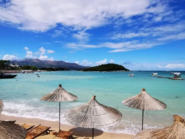 Ksamil A Coastal Paradise on the Albanian Riviera Ksamil A Coastal Paradise on the Albanian Riviera