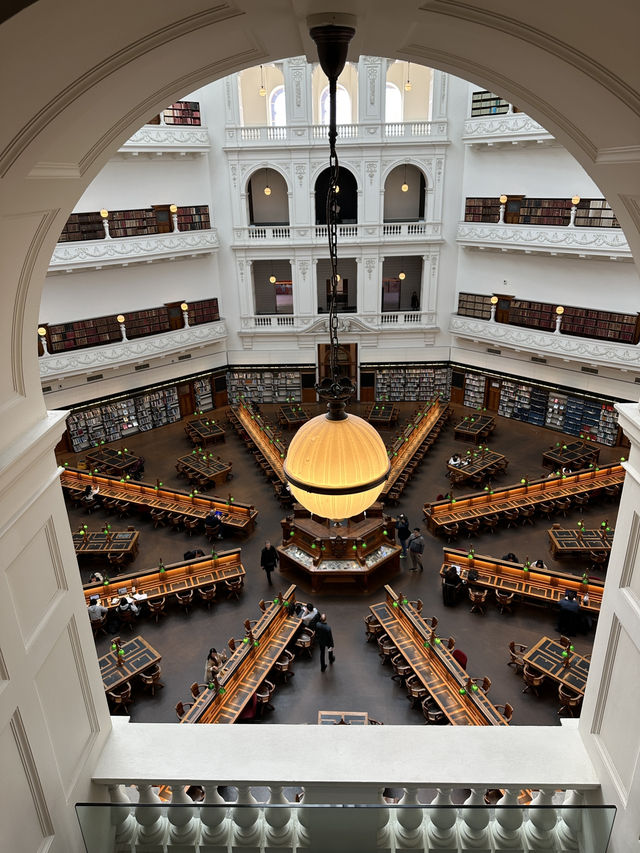 State Library Victoria 