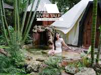 🌿 พักผ่อนริมน้ำ สูดอากาศสดชื่นที่ River Tales