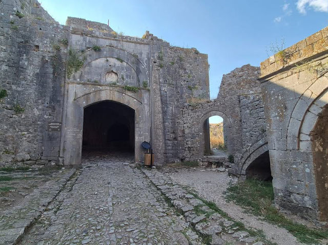 Rozafa Castle A Legendary Shkodër Landmark