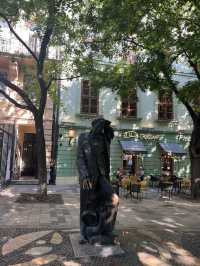 브라티슬라바 구시가지