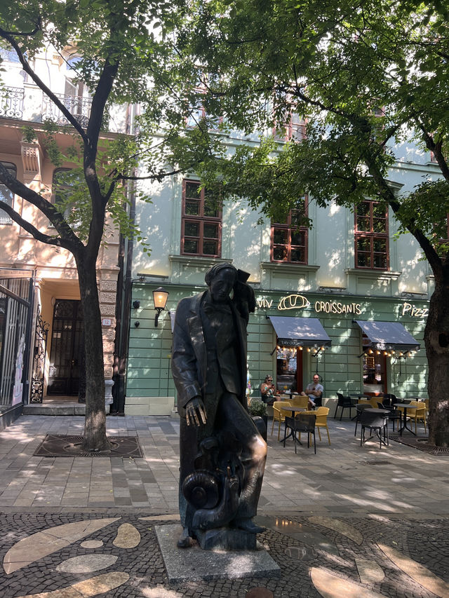 브라티슬라바 구시가지