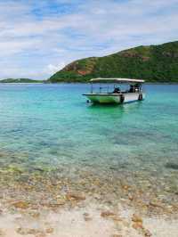 🌊 : Ko Kham เกาะขาม สัตหีบ เที่ยว ชลบุรี