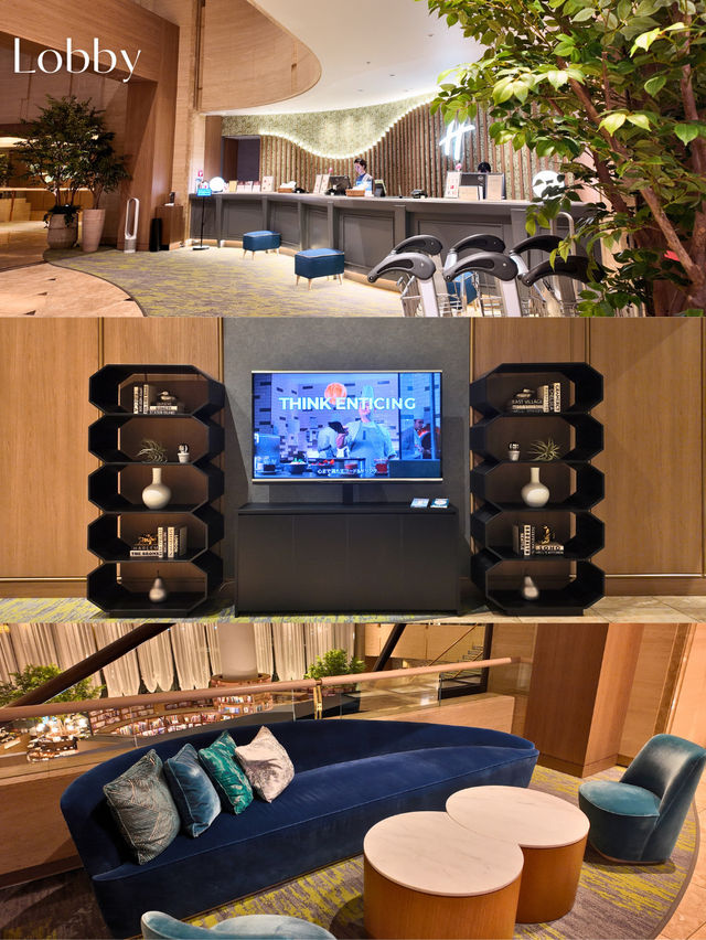 🏨ANAホリデイ・イン東京ベイ 宿泊記