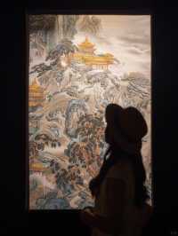 Jiuzhou Pond — Sunset & Night Reflections