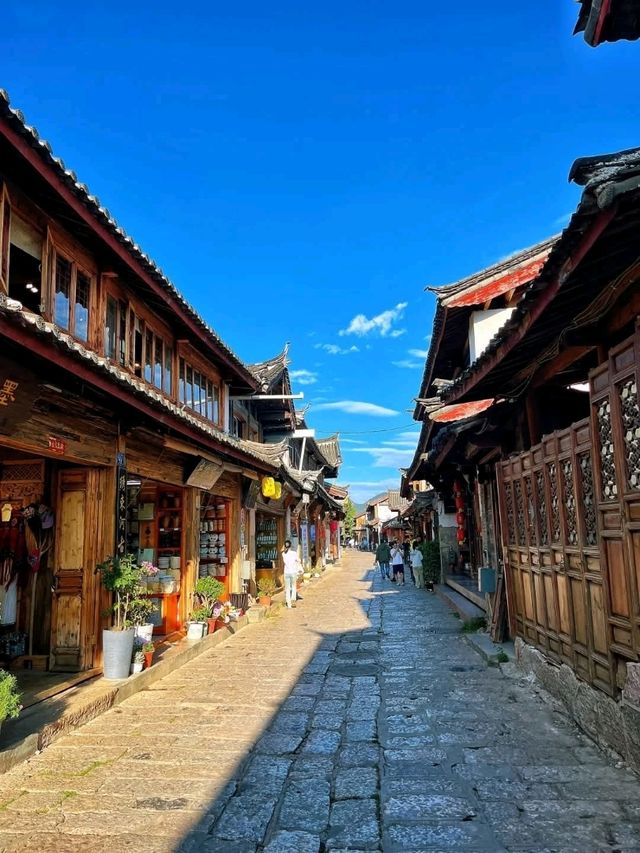 Shuhe Ancient Town Shuhe Ancient Town
