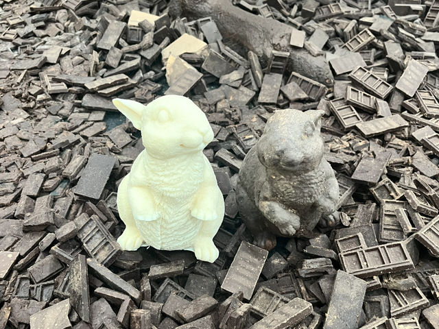 🍫 Choc Choco Chocolate Museum — Sweet Art in Yuyuan