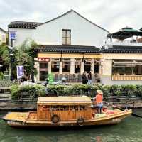 🏮 Historic District of Pingjiang Road — Suzhou’s Living Water Town Street