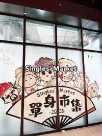Evenings to Remember: Weekend Singles’ Market at LaLaport Rooftop