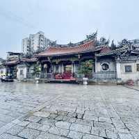 台北陰雨天最美古建築