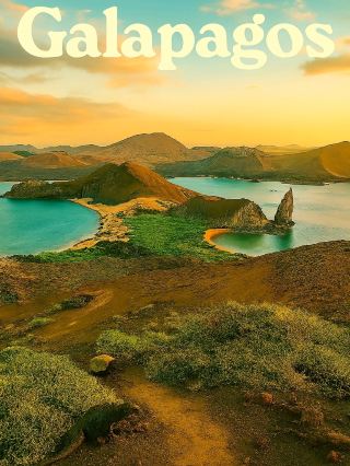 Galapagos Islands@Ecuador
