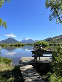 紐西蘭景點—Glenorchy Lagoon Scenic Walkway 🚶♂️✨