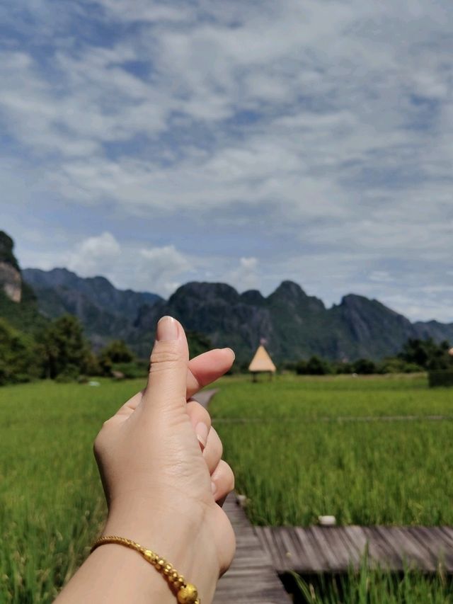 เวียงธารา วังเวียง สปป.ลาว