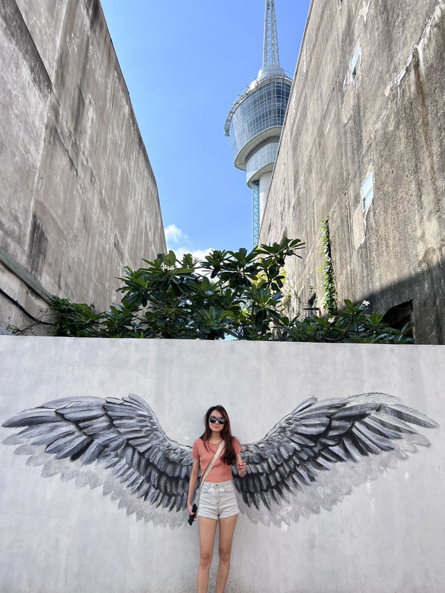 Art Street Stroll🎨
