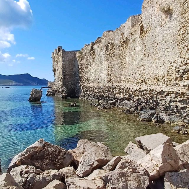 Methoni Castle