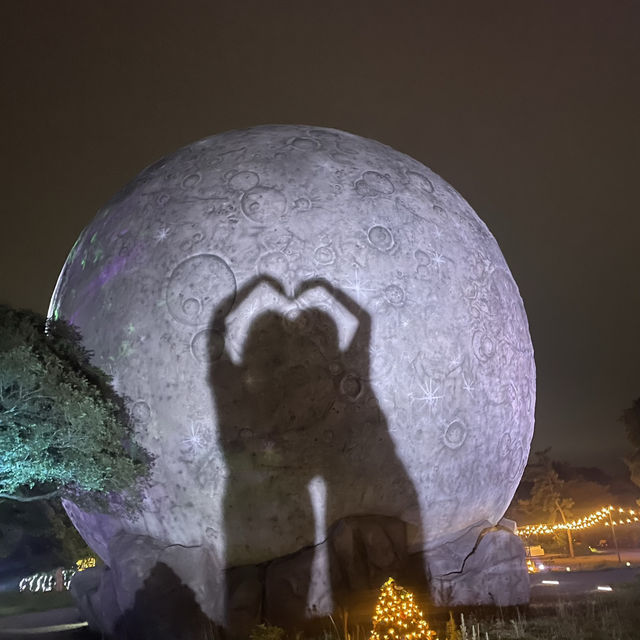 제주 밤에 열린 또 하나의 우주, 루나폴🌕✨ 제주 밤에 열린 또 하나의 우주, 루나폴🌕✨