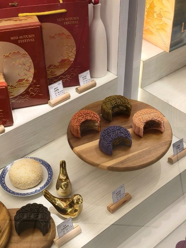 🇲🇾KSL City Mall🥮Mooncakes Fair Johor Bahru