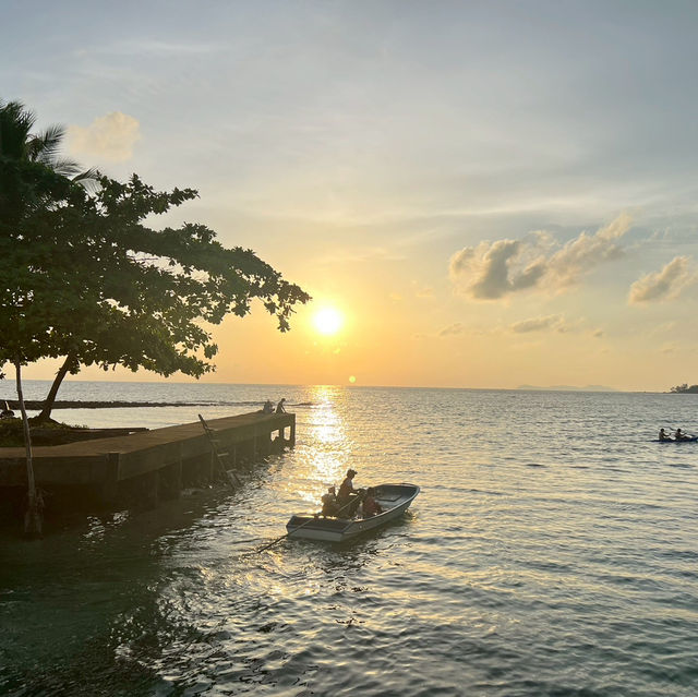 บ้านระเบียงทะเล โฮมสเตย์ 🌊🏝️🛖 บ้านระเบียงทะเล โฮมสเตย์ 🌊🏝️🛖
