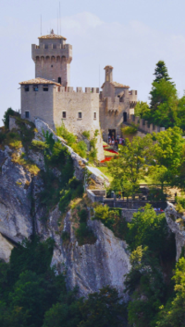 เที่ยวซานมารีโน เมืองเล็กที่เต็มไปด้วยมนต์เสน่ห์