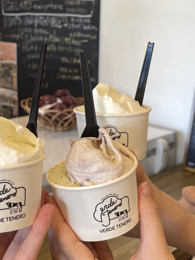 【淡路島】美味しすぎるジェラート屋