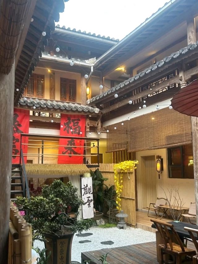 Heshun Ancient town