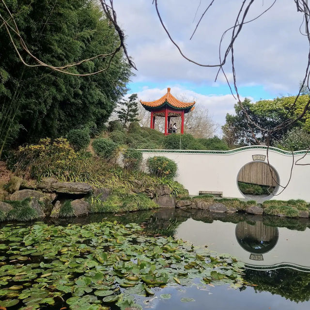 Hamilton Gardens