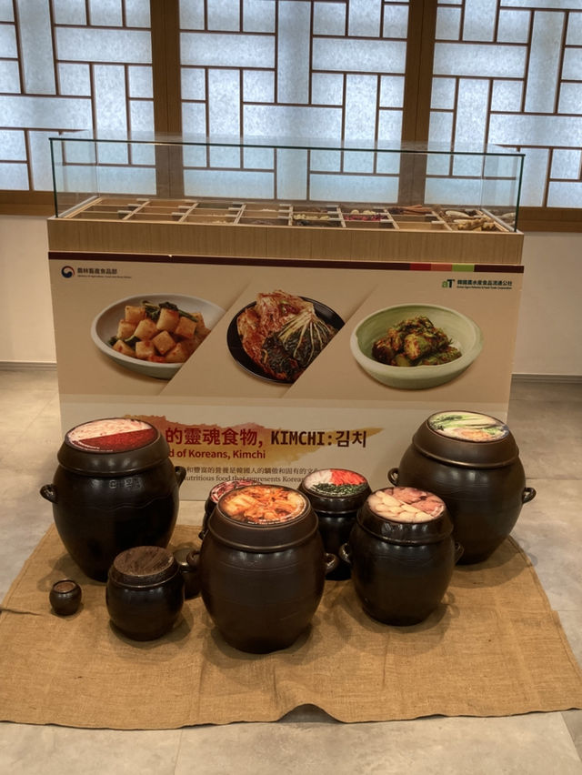 香港近距離體驗韓國藝術展覽  