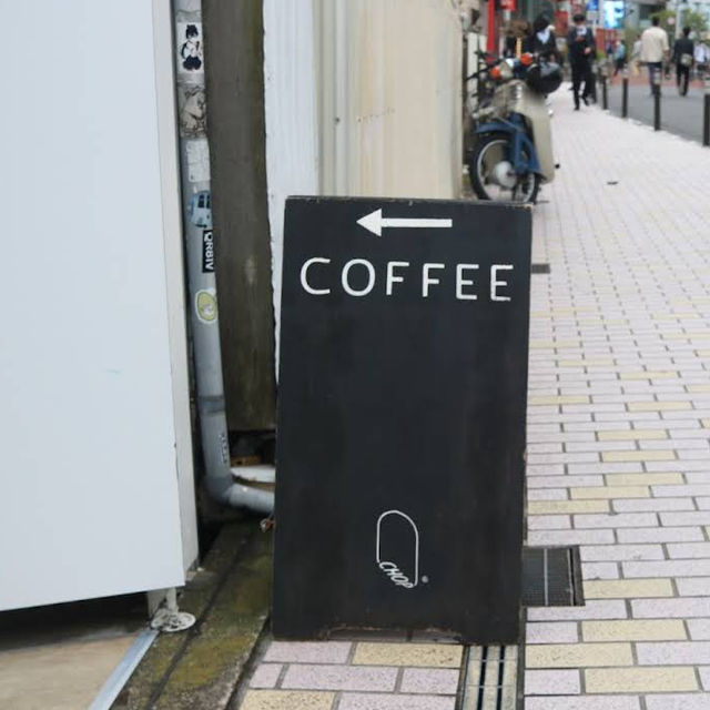 【東京/表参道🇯🇵】路地裏に佇む‎🤍CHOP COFFEE CAT STREET