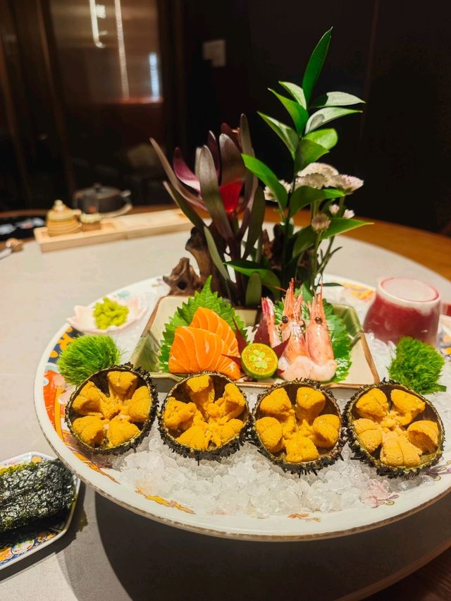深圳性價比高海膽專門店😋