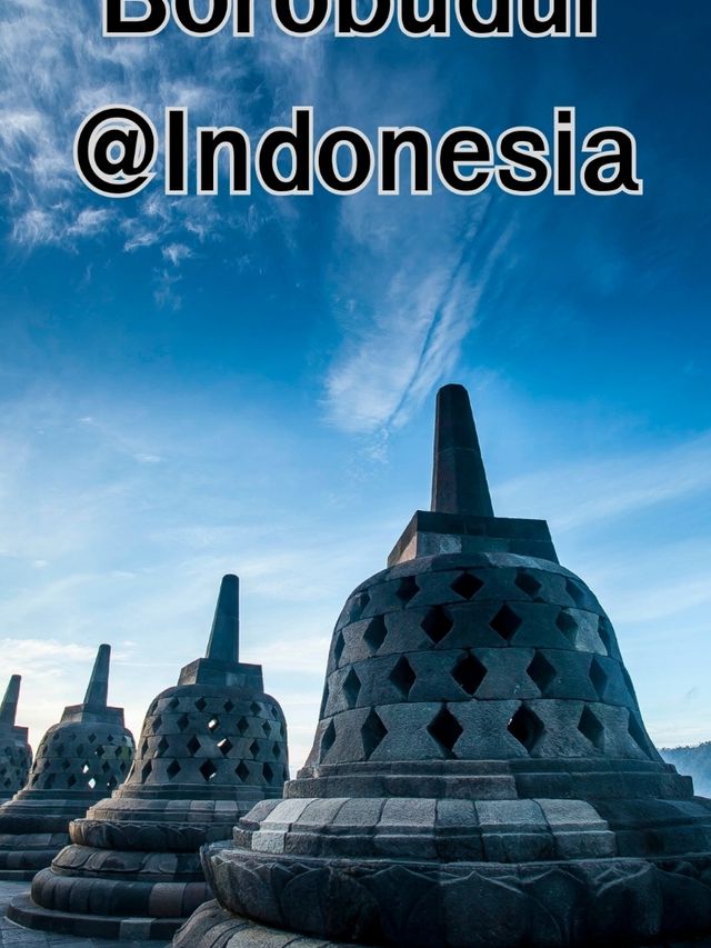 Borobudur